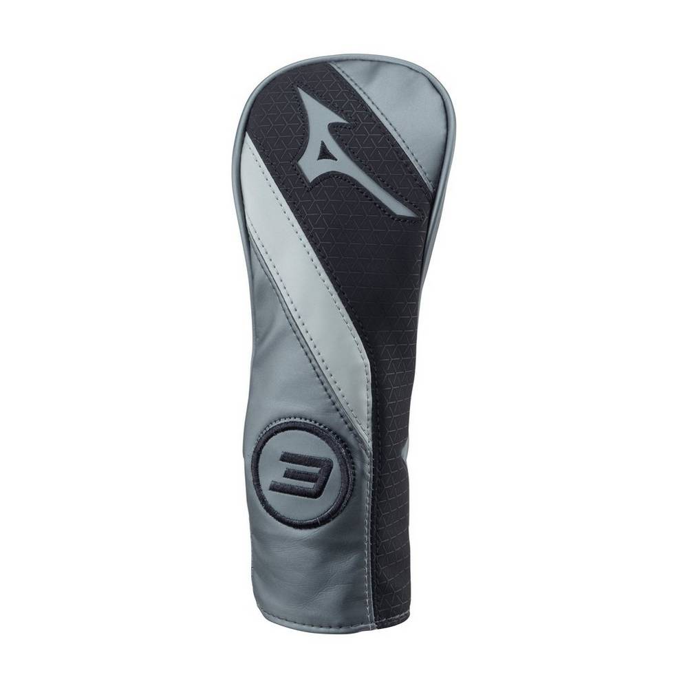 Lenço de cabeça Mizuno Tour Utility - Homem - Pretas - TQHFW9328